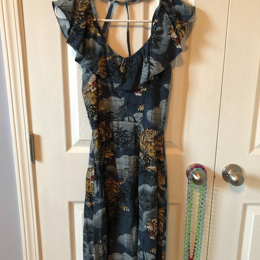 Trashy Diva Traditional Tigers Hollywood, Size 0